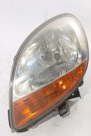 FARO IZQUIERDO AL DE - 8200150614 Kangoo 2003-2008 con intermitente naranja Mejor Calidad