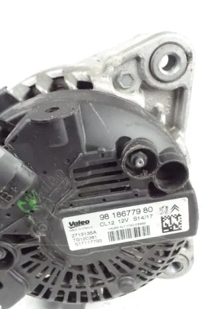 ALTERNADOR PEUGEOT AVEO (2008 – 2012) - 9818677980 Edición Limitada