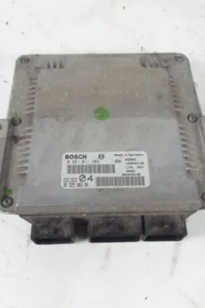 CENTRALITA MOTOR UCE PEUGEOT 807 (EB_) 2.0 HDI - 9652590280 0281011363 Original