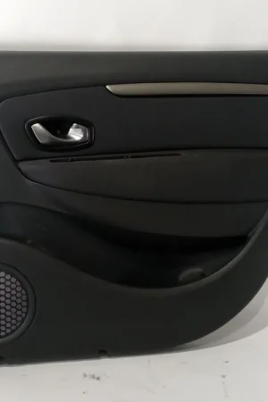 GUARNECIDO PUERTA DELANTERA DERECHA RENAULT SCÉNIC III (JZ0/1_) 1.5 DCI - 809004511R Última Oportunidad