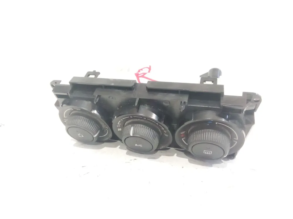 MANDO CALEFACCION / A/A PEUGEOT 308 I (4A_ 4C_) 1.4 16V - 6452G1 Precio Reducido