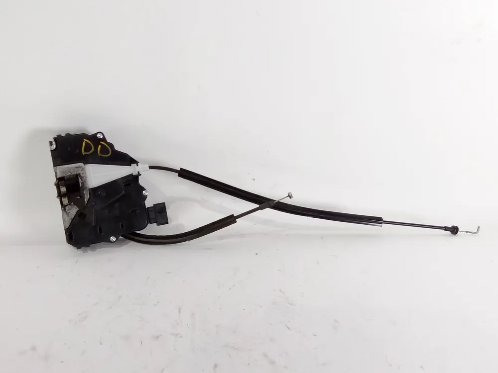 CERRADURA PUERTA DELANTERA DERECHA PEUGEOT BOXER FURGÓN 2.2 HDI 130 - 1350147080 Directo De Fábrica