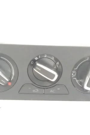 Exclusivo MANDO CALEFACCION / A/A AUDI A1 (8X1 8XK) 1.6 TDI - 8X0820045A