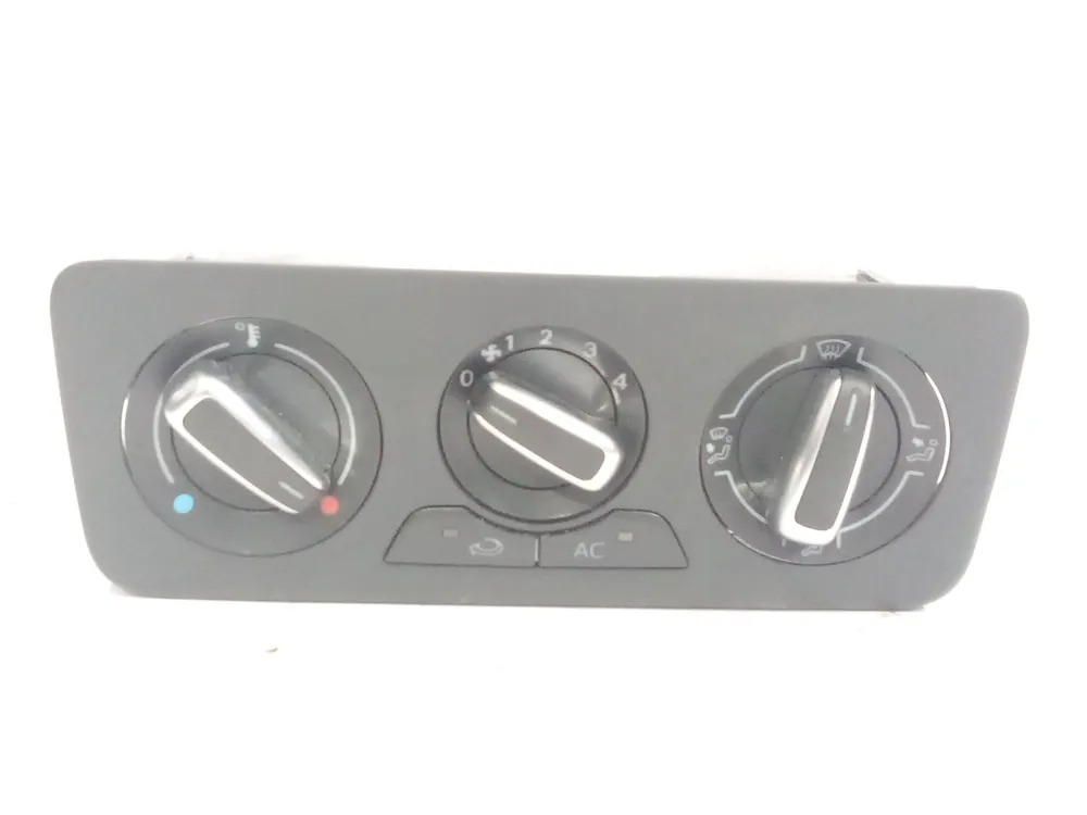 Exclusivo MANDO CALEFACCION / A/A AUDI A1 (8X1 8XK) 1.6 TDI - 8X0820045A
