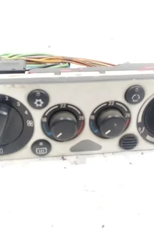 MANDO CALEFACCION / A/A AL DE - e366411 Precio Reducido