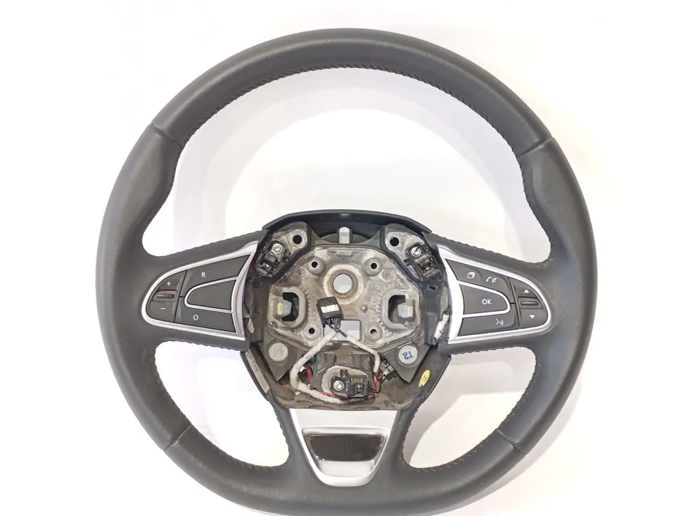 VOLANTE AL DE - 484005825R Megane IV con mandos Gran Oferta