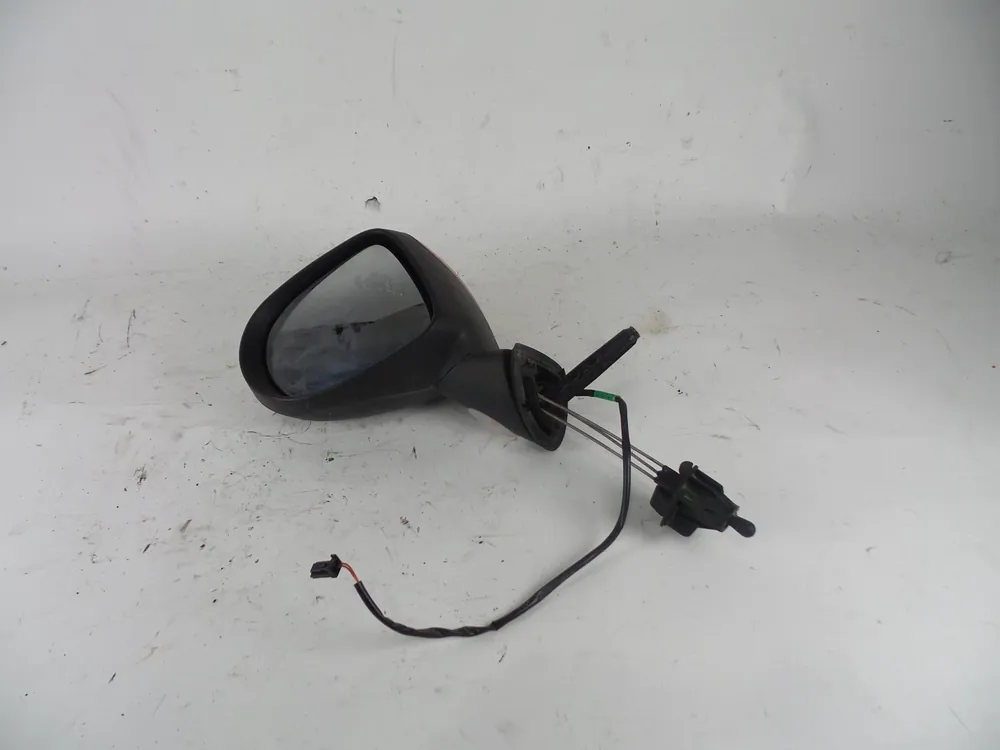 Auténtico RETROVISOR IZQUIERDO MANUAL RENAULT MODUS / GRAND MODUS (F/JP0_) 1.2 (JP0C JP0K FP0C FP0K FP0P JP0P JP0T)