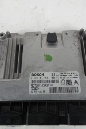 CENTRALITA MOTOR UCE CITROËN C5 II - 9656840680 0281011561 Original