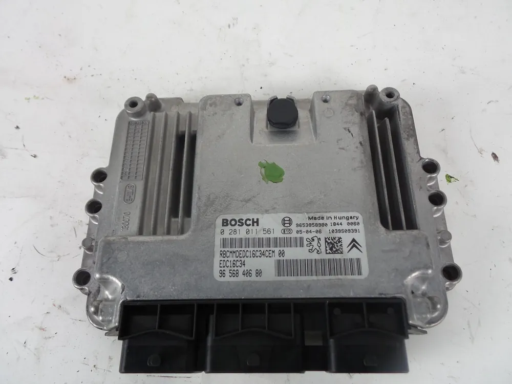 CENTRALITA MOTOR UCE CITROËN C5 II - 9656840680 0281011561 Original
