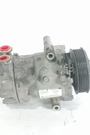 COMPRESOR A/A PEUGEOT BOXER FURGÓN 2.2 HDI 130 - 9676552680 De Moda