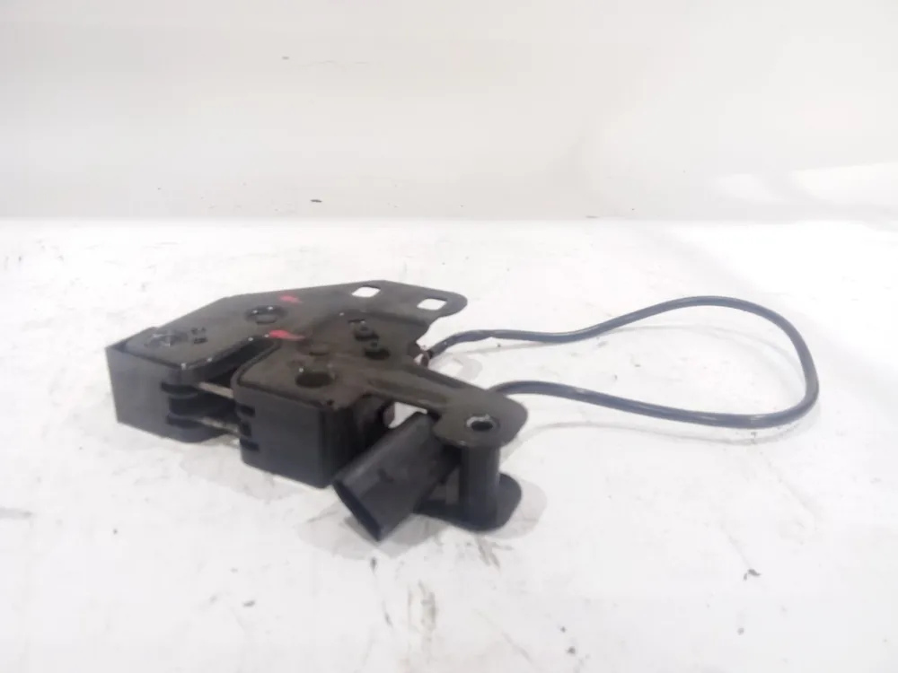CERRADURA CAPOT AUDI A6 C6 (4F2) 2.0 TDI - 4F0823509B Artesanal