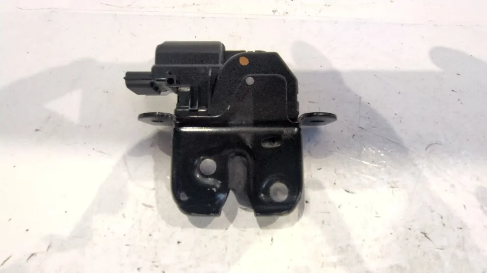 CERRADURA MALETERO / PORTON RENAULT MEGANE III HATCHBACK (BZ0/1_ B3_) 1.5 DCI (BZ0C) - 846307169RA Favorito De Clientes