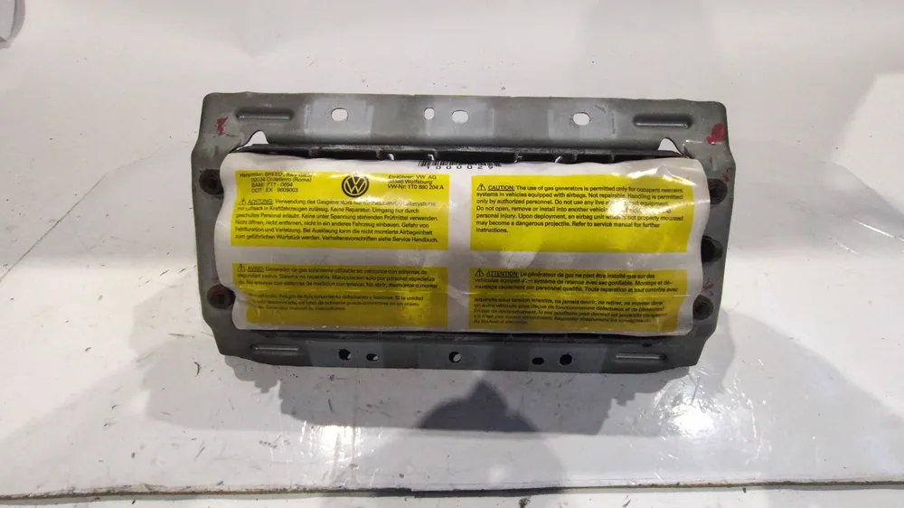AIRBAG DELANTERO DERECHO VOLKSWAGEN CADDY III - 49BJ60PHA Hecho A Mano