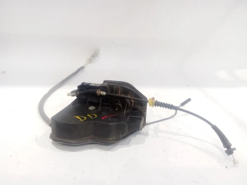 CERRADURA PUERTA DELANTERA DERECHA BMW 5 (E60) 530 D - 51217202146 Oferta Limitada