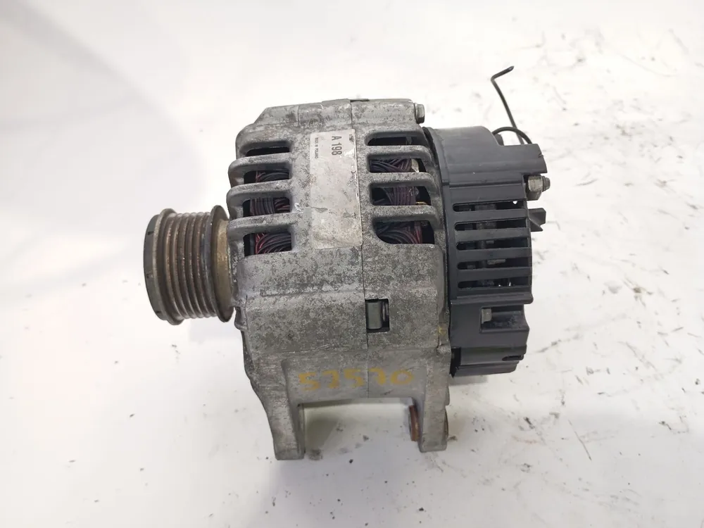Venta Final ALTERNADOR AUDI A3 (8L1) 1.9 TDI - C542949A