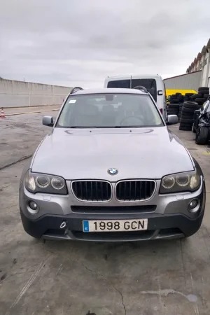 Máxima Calidad CREMALLERA DIRECCION BMW X3 E83