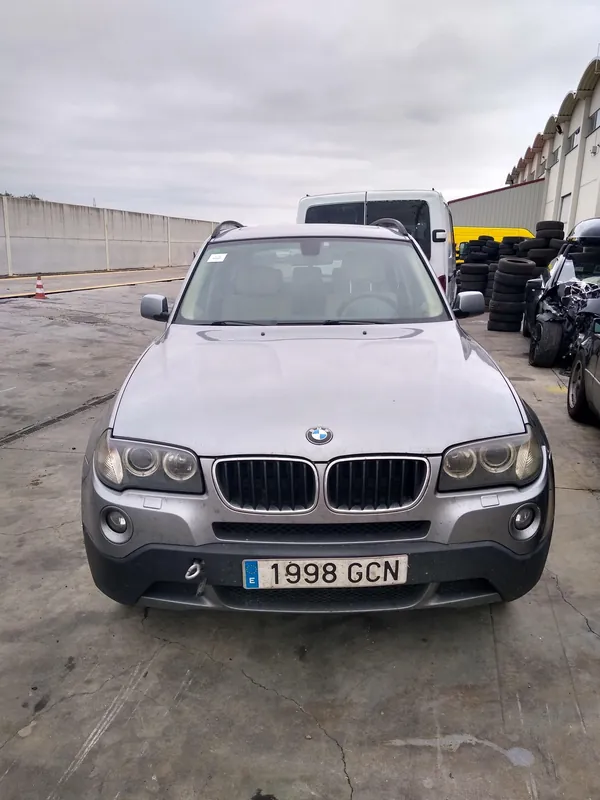 Máxima Calidad CREMALLERA DIRECCION BMW X3 E83
