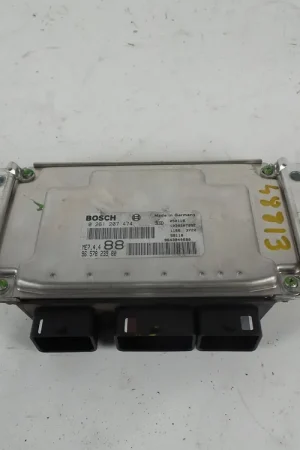 CENTRALITA MOTOR UCE PEUGEOT 307 BREAK - 9657823980 0261207474 Precio Reducido