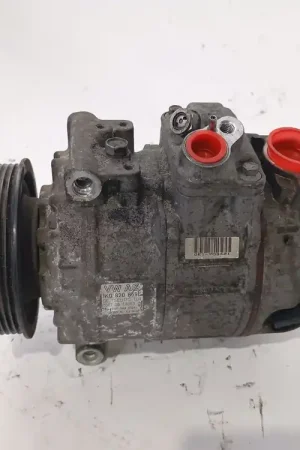 COMPRESOR A/A VOLKSWAGEN POLO (9N_ 9A_) 1.9 TDI - 1K0820859E Máxima Calidad