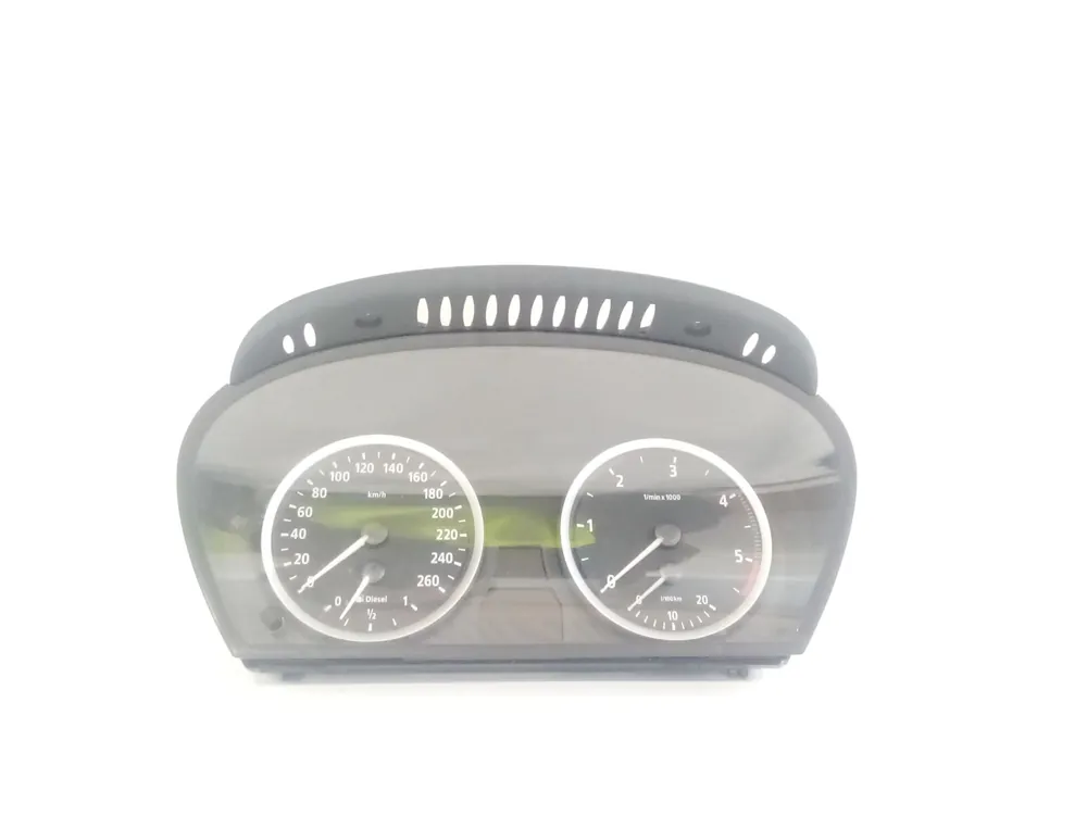 CUADRO INSTRUMENTOS BMW 5 (E60) 530 D - 62116945633 Marca Reconocida