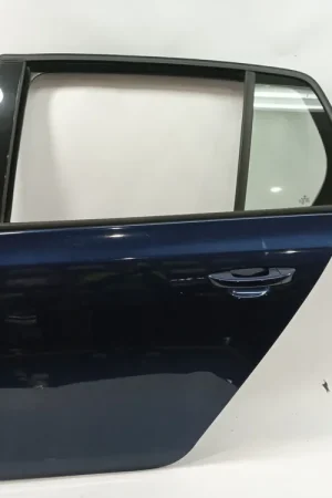 Garantía Incluida PUERTA TRASERA IZQUIERDA VOLKSWAGEN GOLF VI (5K1) 1.6 TDI - 5K6833055K