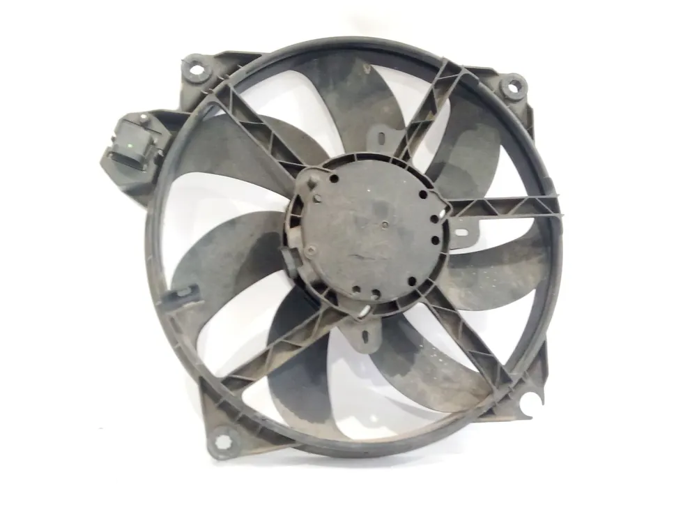 ELECTROVENTILADOR RENAULT MEGANE III GRANDTOUR (KZ0/1) 2.0 TCE - m135493 Marca Reconocida