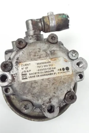 Envío Inmediato BOMBA DIRECCION FIAT SCUDO - 9640906480