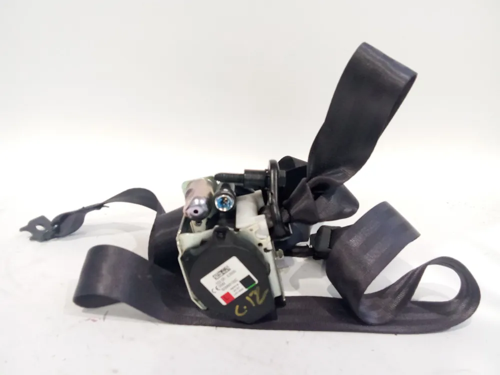 CINTURON SEGURIDAD TRASERO CENTRAL RENAULT ESPACE V (JR_) 1.6 DCI 130 - 888506648R Última Oportunidad