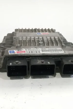 Envío Exprés CENTRALITA MOTOR UCE AL DE - 5WS40155AT Citroen Berlingo