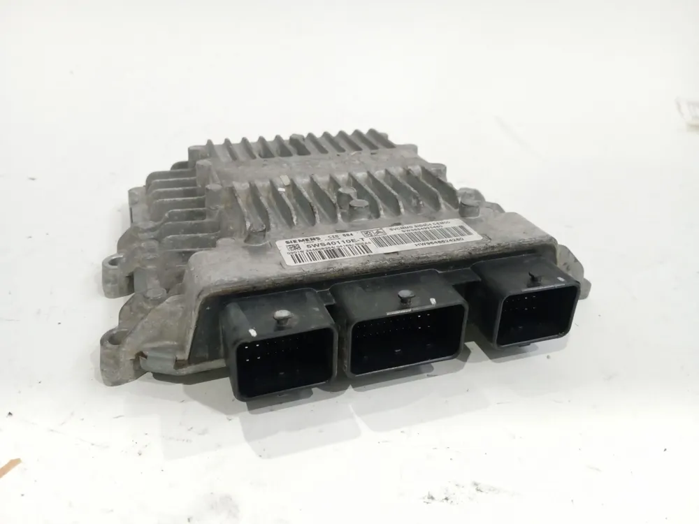 CENTRALITA MOTOR UCE AL DE - 5WS40110ET Citroen C3 Stock Limitado