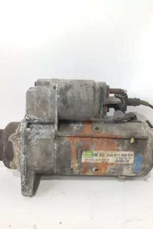 MOTOR ARRANQUE AL DE - 02A911024G León 1.9 tdi Nueva Colección