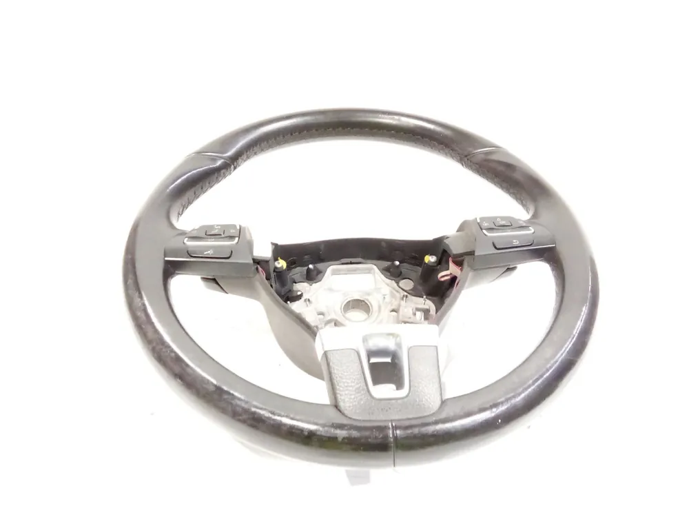 Certificado VOLANTE VOLKSWAGEN GOLF VI (5K1) 1.6 TDI - 3c8419091