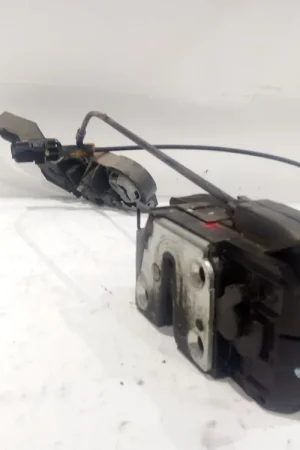 CERRADURA PUERTA DELANTERA DERECHA RENAULT MODUS / GRAND MODUS (F/JP0_) 1.5 DCI (JP0G JP0H) - 8200219247 Garantía De Devolución De Dinero