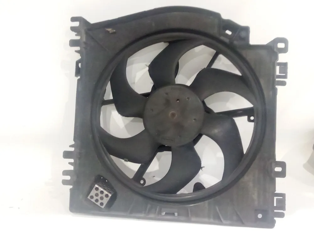 ELECTROVENTILADOR RENAULT MODUS / GRAND MODUS (F/JP0_) 1.5 DCI (JP0G JP0H) - 1831442016 Stock Limitado