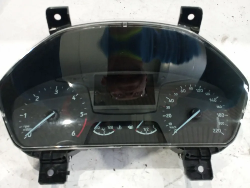 CUADRO INSTRUMENTOS FORD FIESTA VII (HJ HF) 1.5 TDCI - H1BT10849BCK Súper Precio