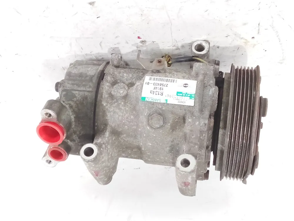 COMPRESOR A/A MINI CLUBMAN (R55) ONE - 275843301 Alta Calidad