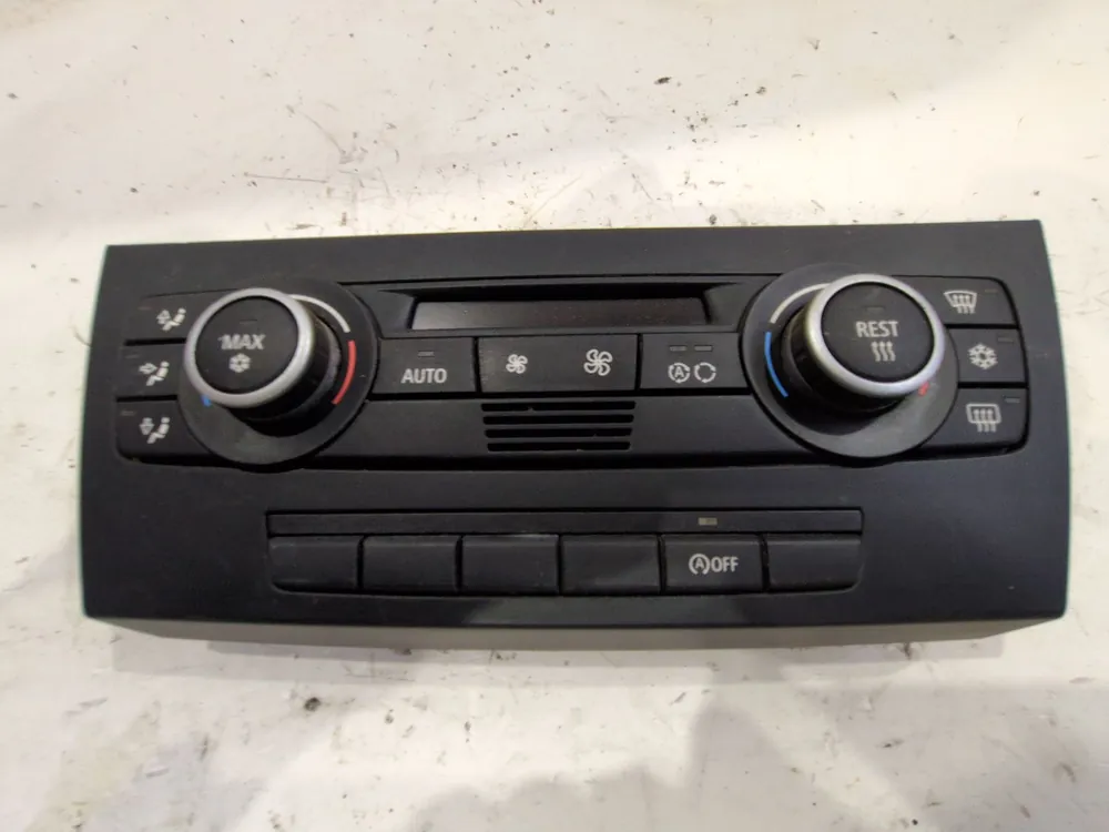 MANDO CLIMATIZADOR BMW 3 E91 - 64119199260.64119199260-03 Comprar En Línea