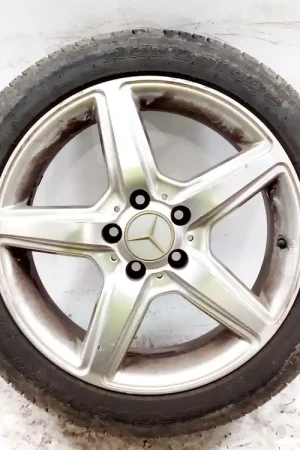Venta Final LLANTA ALUMINIO MERCEDES-BENZ CLK (C209) CLK 270 CDI (209.316) - F563
