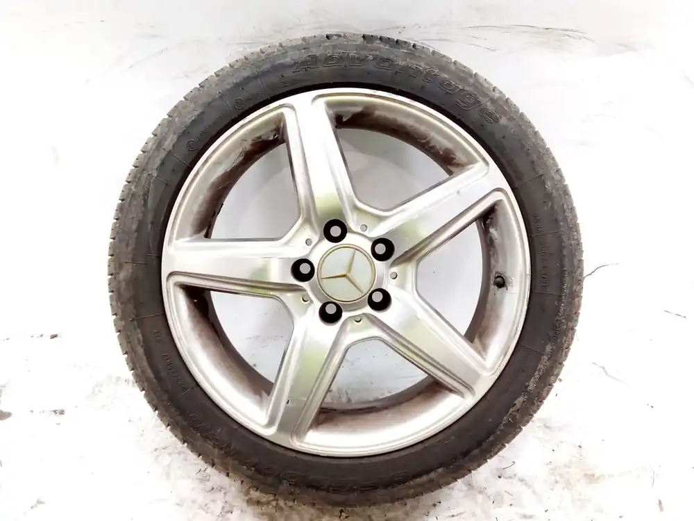 Venta Final LLANTA ALUMINIO MERCEDES-BENZ CLK (C209) CLK 270 CDI (209.316) - F563