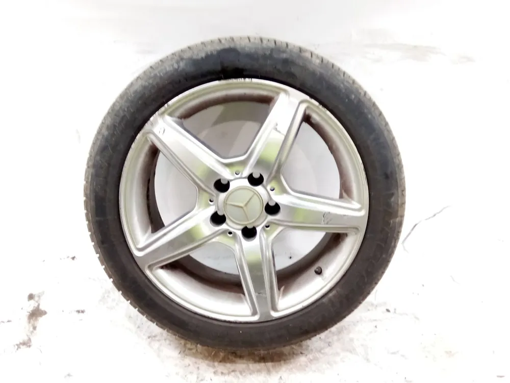 LLANTA ALUMINIO MERCEDES-BENZ CLK (C209) CLK 270 CDI (209.316) - F563 Premium