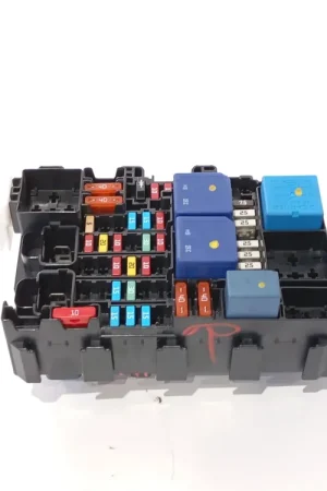 Lujoso CAJA RELES / FUSIBLES RENAULT ESPACE V (JR_) 1.6 DCI 130 - 243800453r