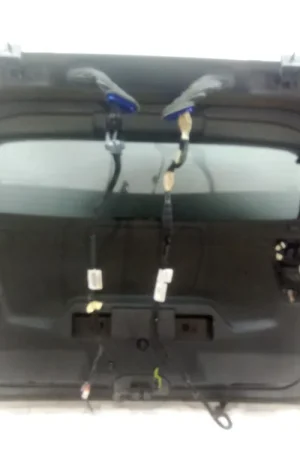 Liquidación PORTON TRASERO PEUGEOT 3008 II SUV (MC_ MR_ MJ_ M4_) 1.2 THP/ PURETECH 130 (MRHNSM MRHNSU MRHNSJ MRHNYW … - 1617409480