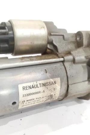 Disponible Ahora MOTOR ARRANQUE RENAULT ESPACE V (JR_) 1.6 DCI 130 - 233000686R