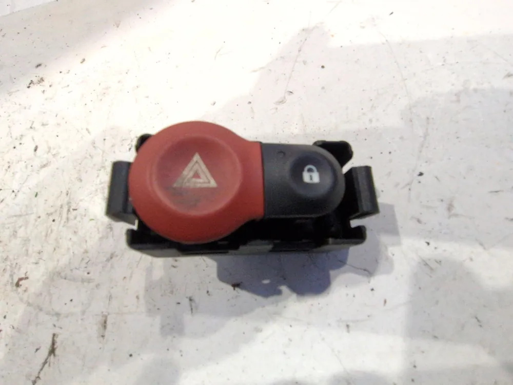 WARNING RENAULT KANGOO 2013- - 8200523299.8200214886. Imprescindible (Must-Have)