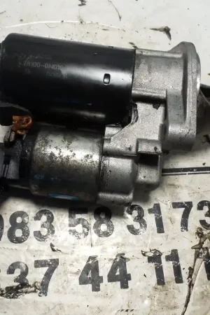 MOTOR ARRANQUE TOYOTA YARIS - 0001107441 Últimas Unidades