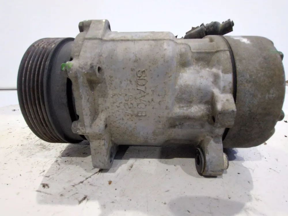 COMPRESOR AIRE ACONDICIONADO SEAT ALHAMBRA 00-10 - 0629503224. Última Versión