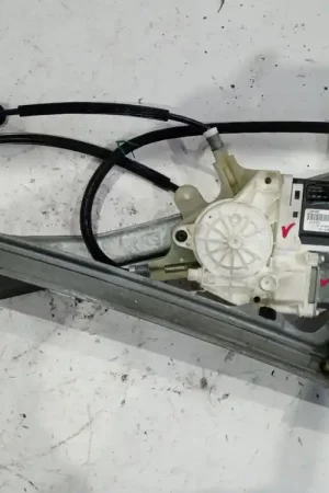 Garantía De Devolución De Dinero ELEVALUNAS DELANTERO DERECHO RENAULT LAGUNA III - 807300002R