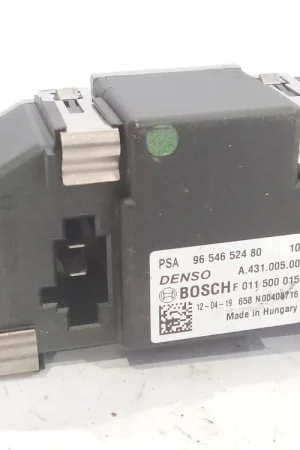 Compra Hoy RESISTENCIA CALEFACCION FIAT SCUDO AUTOBÚS (270_ 272_) 2.0 D MULTIJET - 9654652480