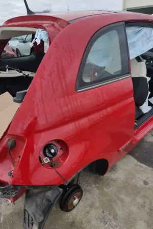 ALETA TRASERA DERECHA FIAT 500 - 71754025 Oferta