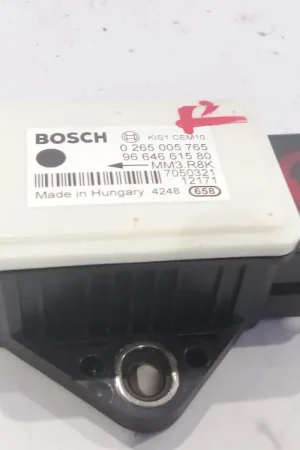 MODULO ELECTRONICO FIAT SCUDO AUTOBÚS (270_ 272_) 2.0 D MULTIJET - 0265005765 Gran Oferta